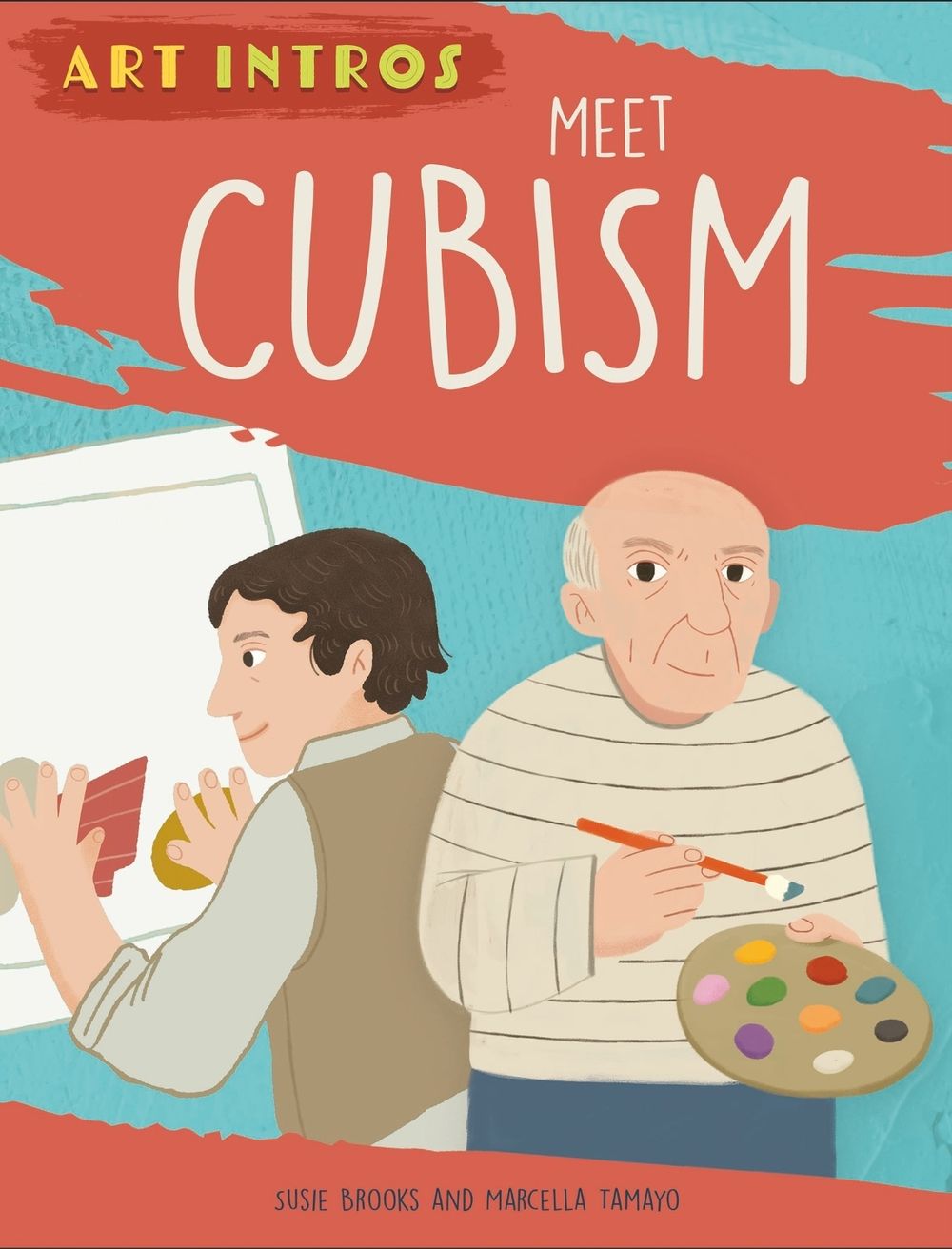 Art Intros: Meet Cubism by Susie Brooks - ISBN: 9781445183022