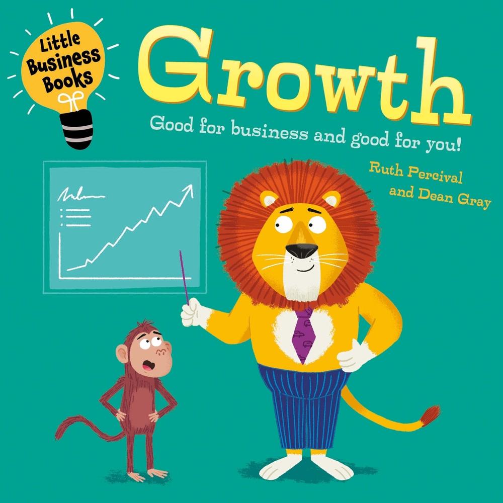Little Business Books: Growth, 9781445184777