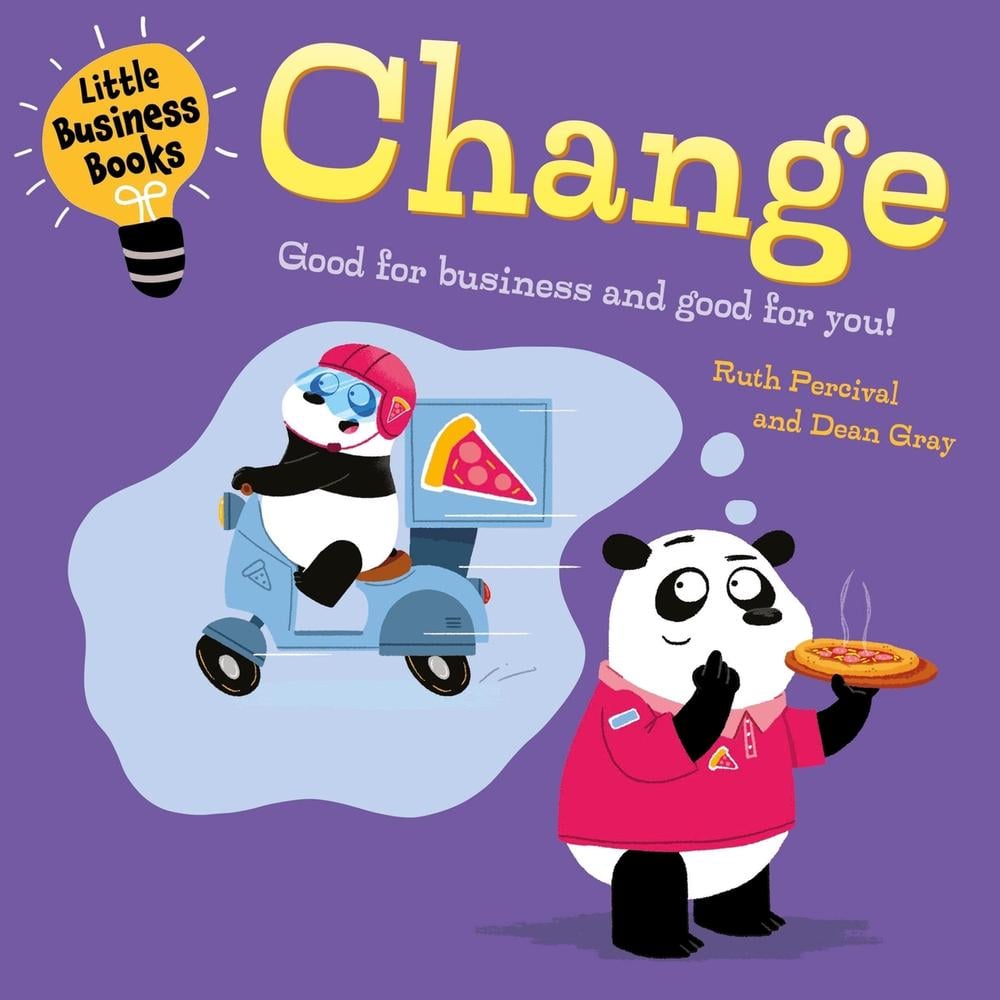 Little Business Books: Change by Ruth Percival - ISBN: 9781445185699