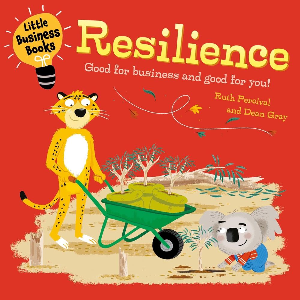 Little Business Books: Resilience, 9781445185743