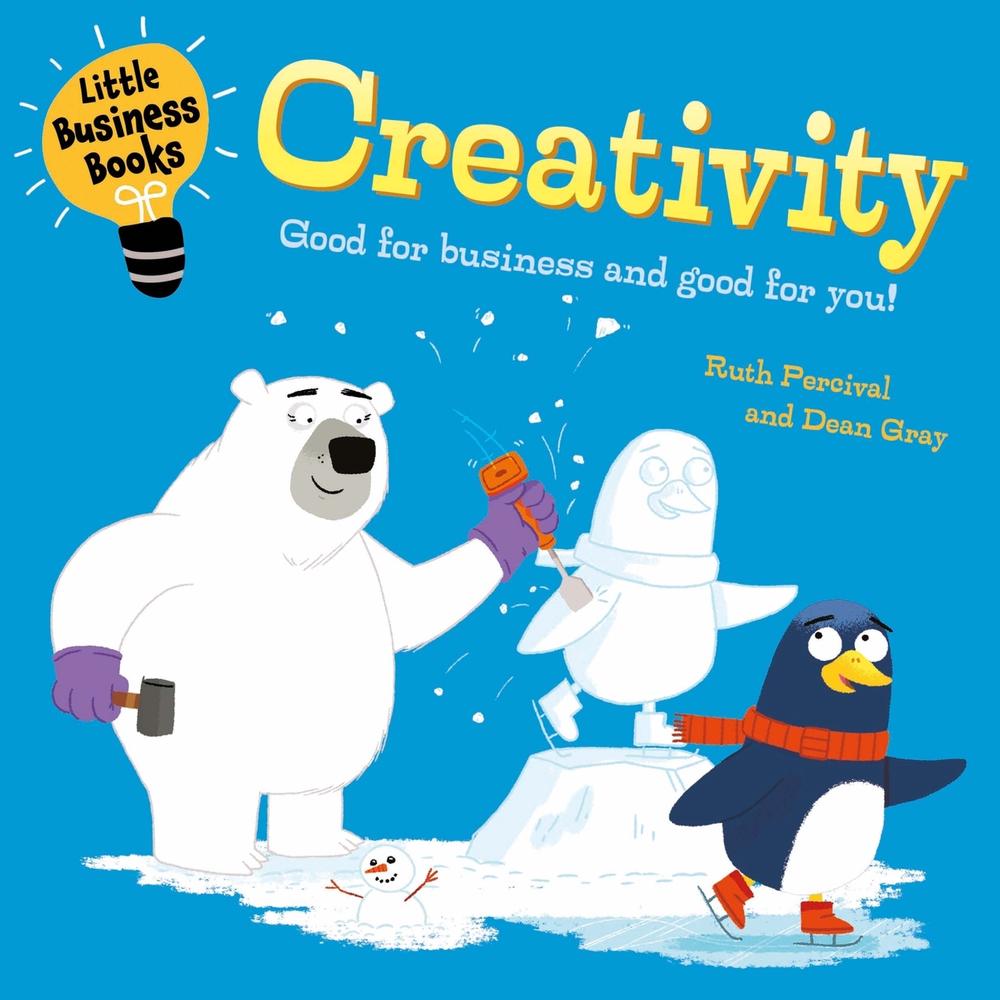 Little Business Books: Creativity, 9781445185750