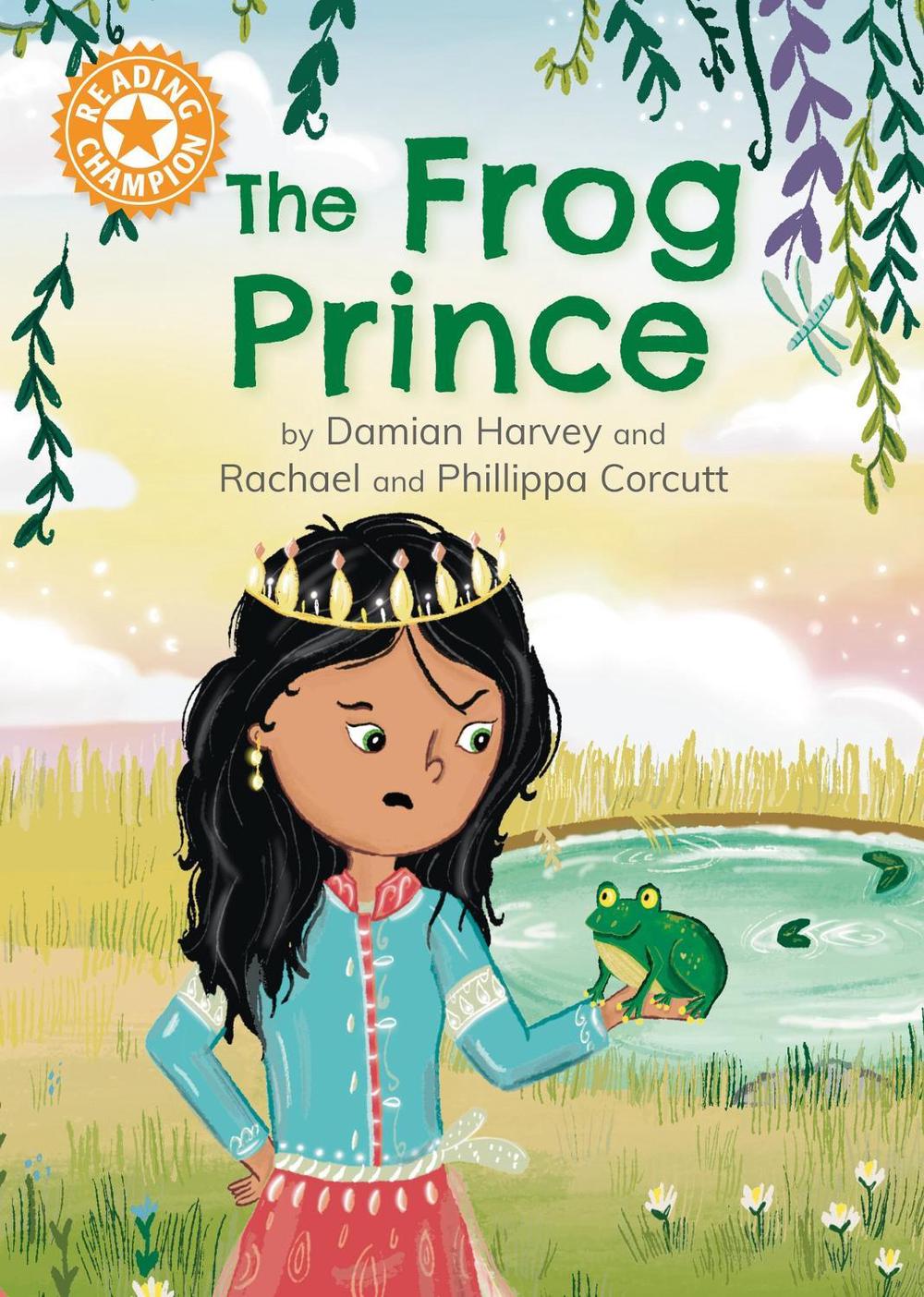 Reading Champion: The Frog Prince, 9781445187211