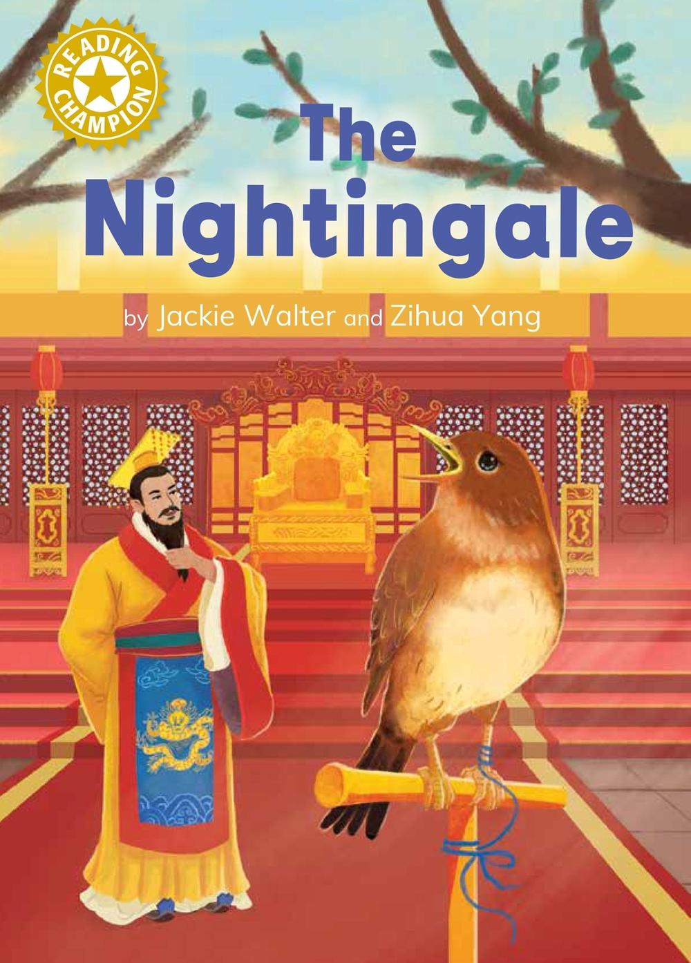 Reading Champion: The Nightingale by Jackie Walter - ISBN: 9781445187266