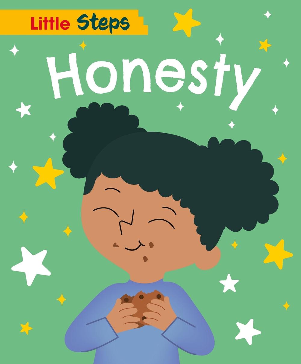 Little Steps: Honesty by Kay Barnham - ISBN: 9781445187839