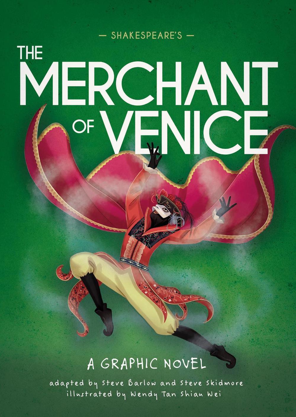 Classics in Graphics: Shakespeare's The Merchant of Venice, 9781445190297