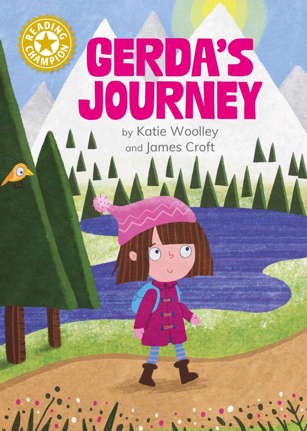 Reading Champion: Gerda's Journey by Katie Woolley - ISBN: 9781445191119