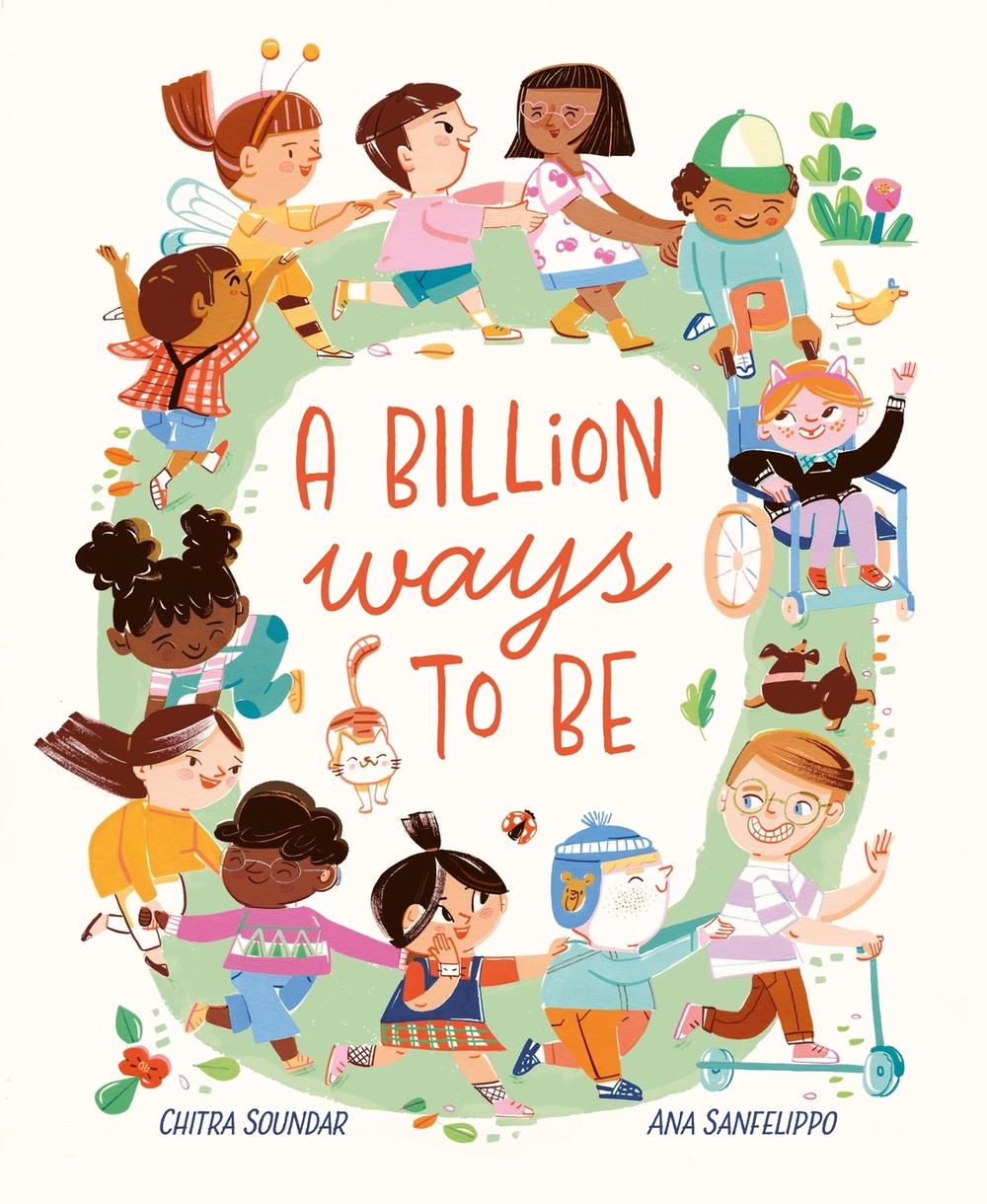 A Billion Ways to Be by Chitra Soundar - ISBN: 9781445191232