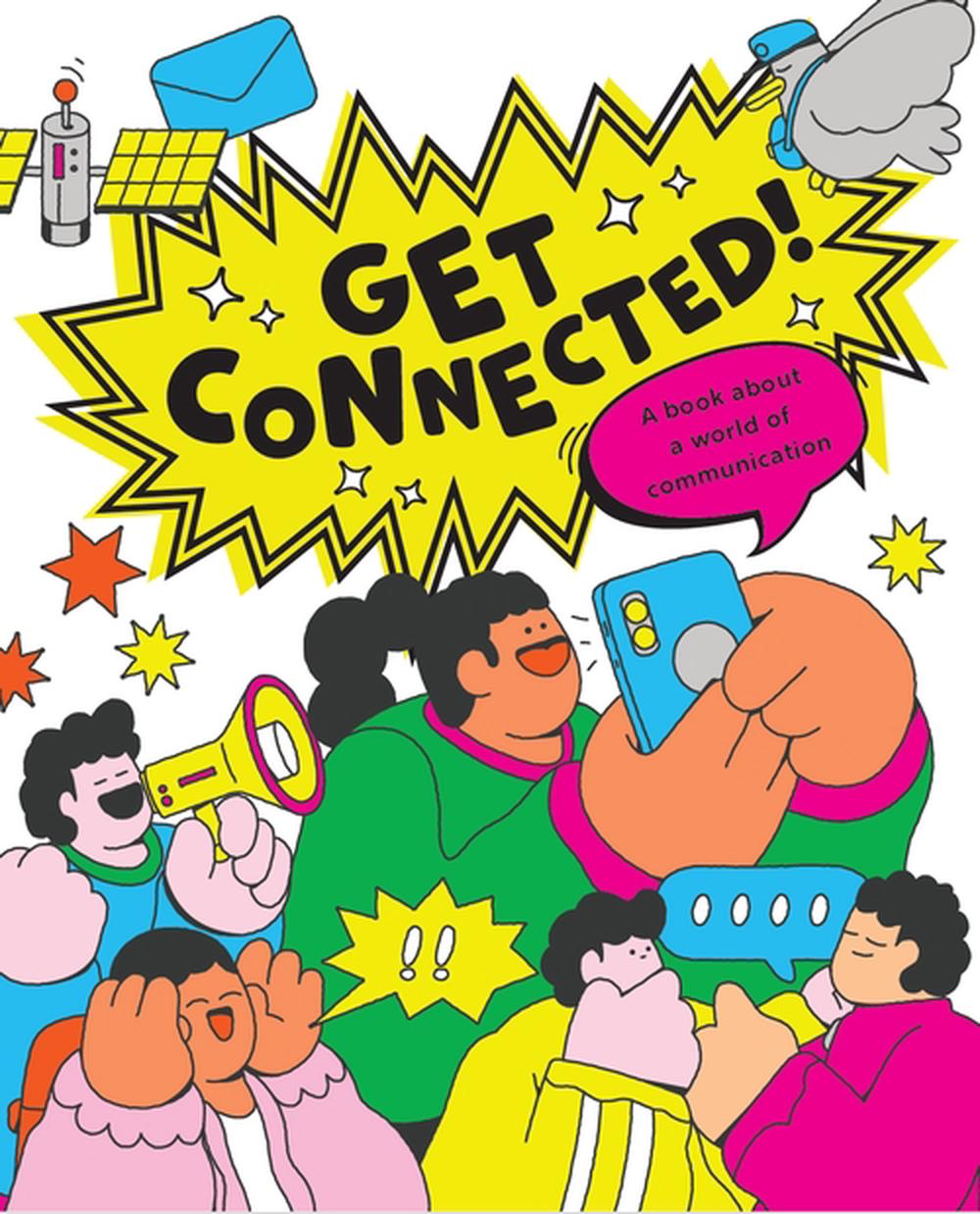 Get Connected by Kay Barnham - ISBN: 9781445191553