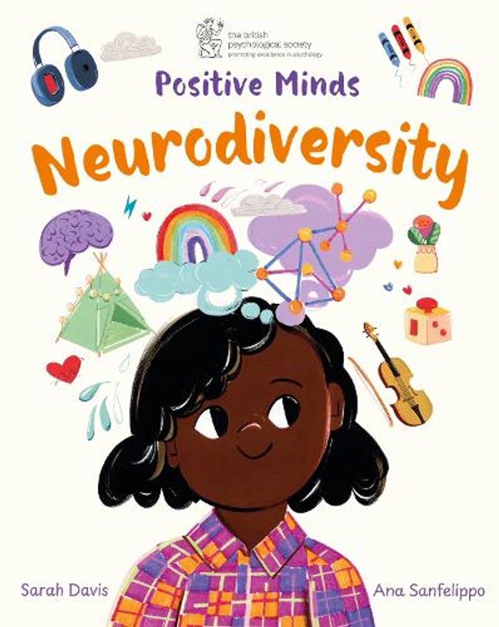 Positive Minds: Neurodiversity by Sarah Davis - ISBN: 9781445195421