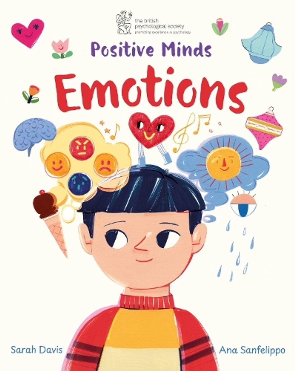 Positive Minds: Emotions by Sarah Davis - ISBN: 9781445195452