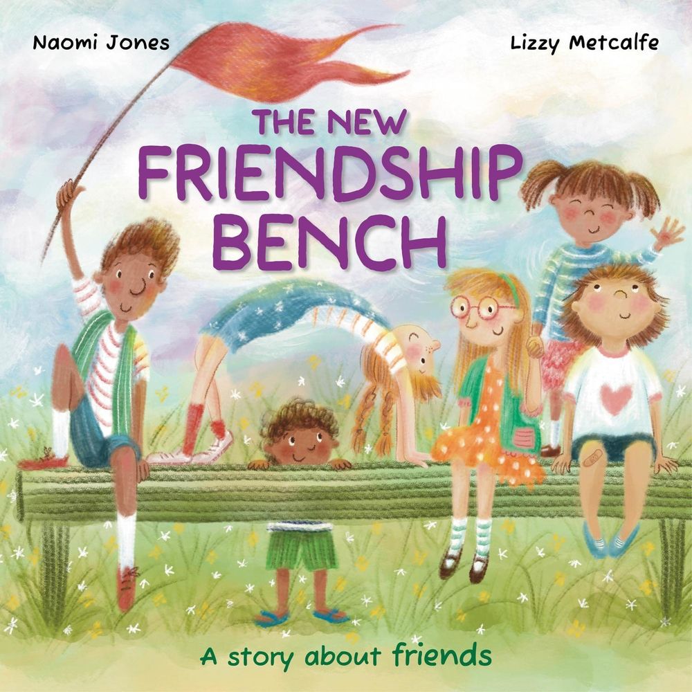 All Sorts: The New Friendship Bench by Naomi Jones - ISBN: 9781445195520
