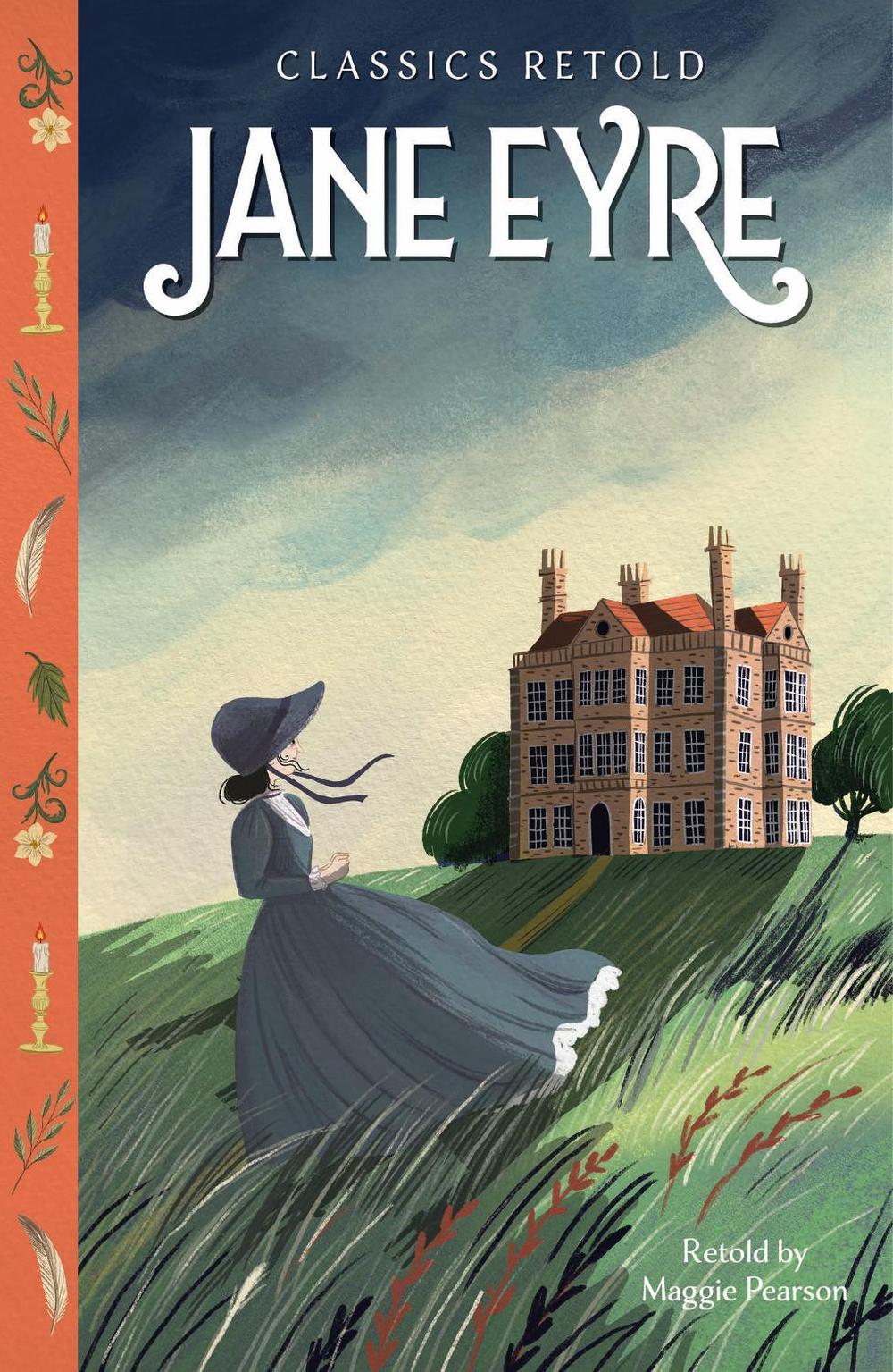 Classics Retold: Jane Eyre by Maggie Pearson - ISBN: 9781445197609