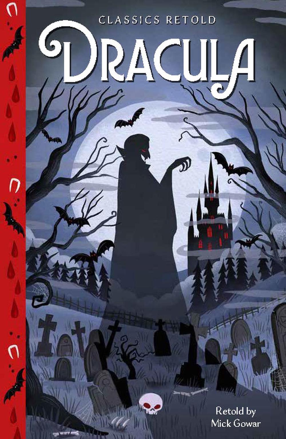 Classics Retold: Dracula by Lia Visirin - ISBN: 9781445197654