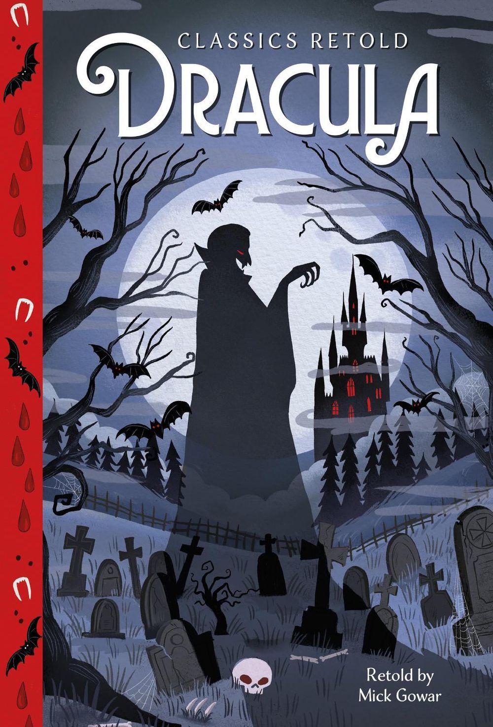 Classics Retold: Dracula by Mick Gowar - ISBN: 9781445197661