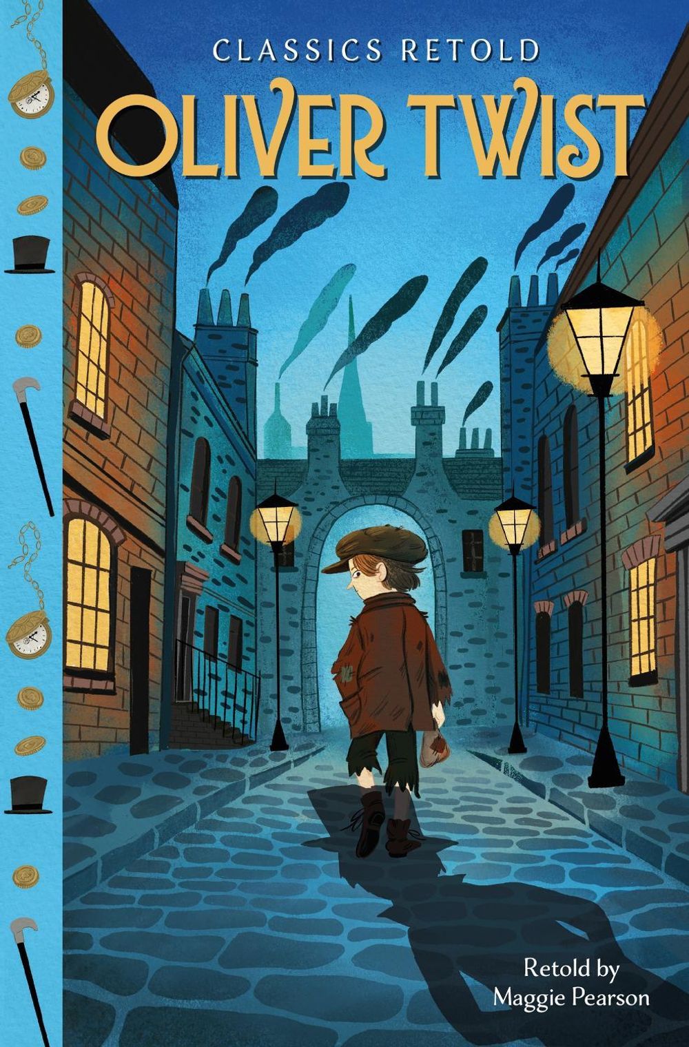 Classics Retold: Oliver Twist by Lia Visirin - ISBN: 9781445197685