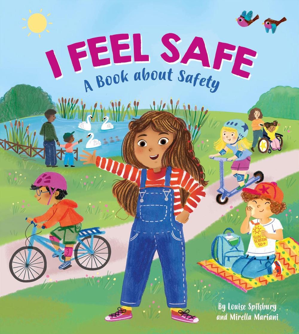 I Feel Safe by Louise Spilsbury - ISBN: 9781445197838