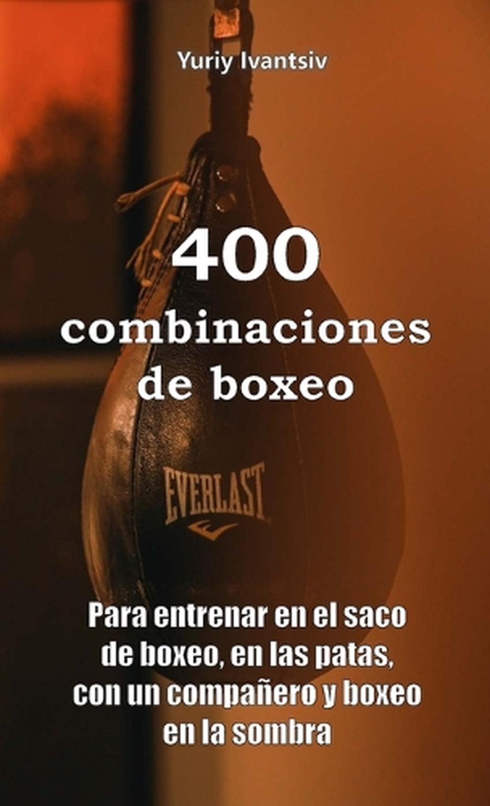 400 combinaciones de boxeo, 9781445217345