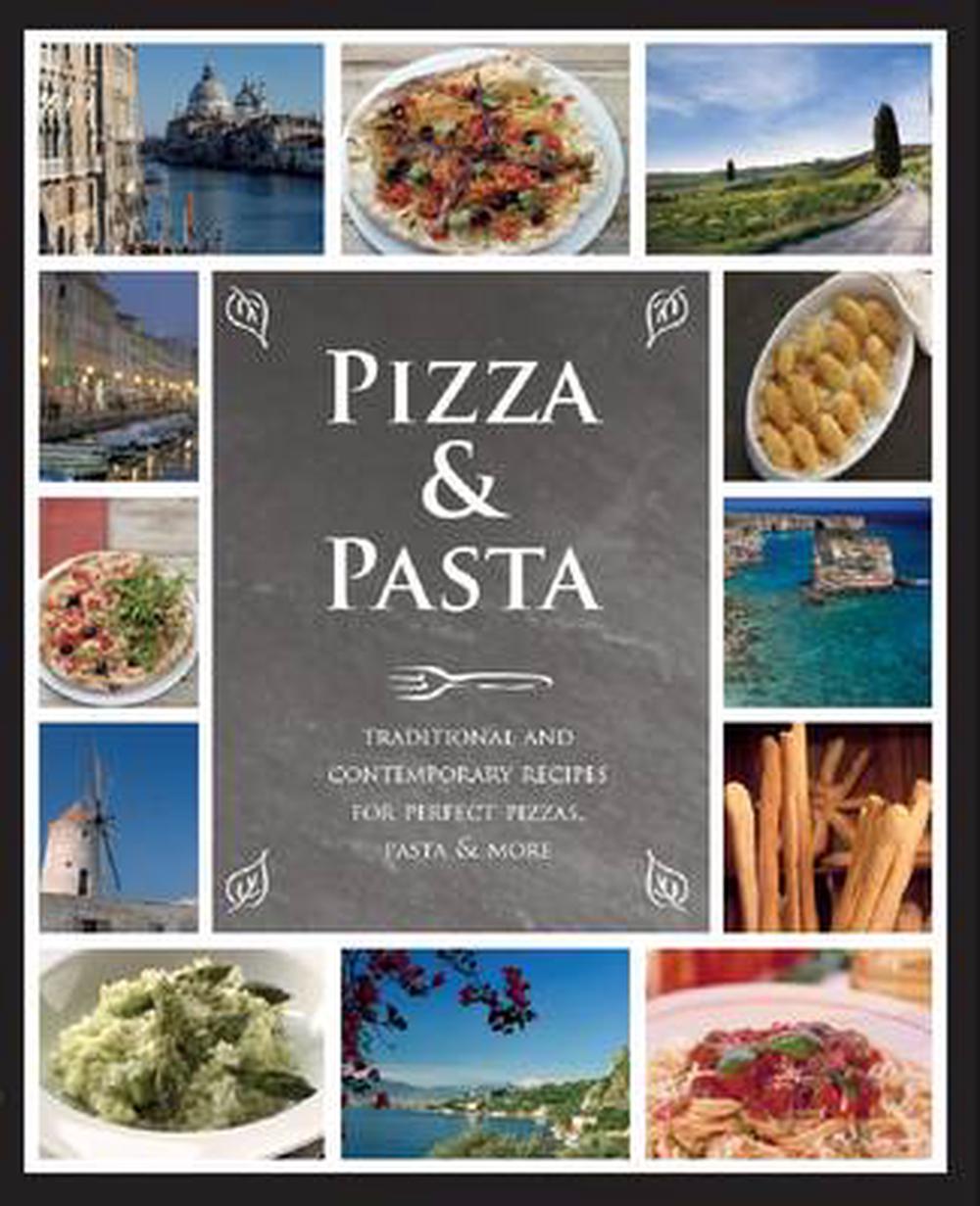 Regional Kitchen - Pizza and Pasta, 9781445444499