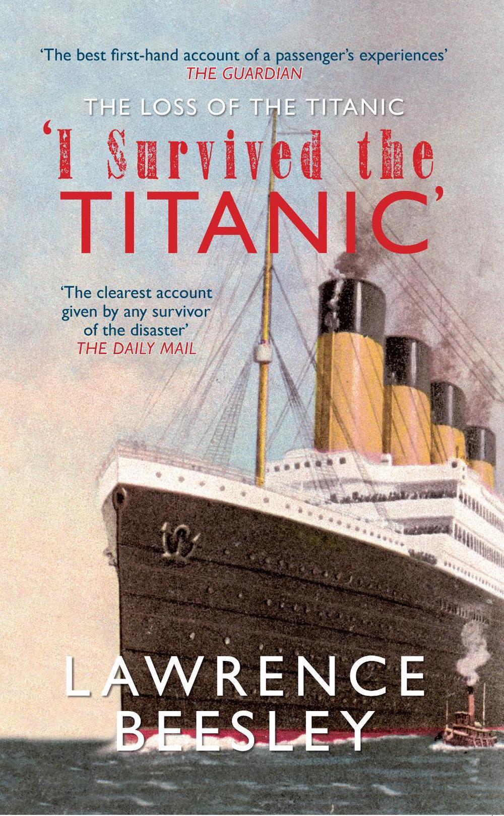 The Loss of the Titanic, 9781445613833