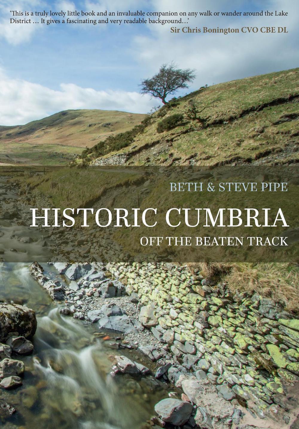 Historic Cumbria by Beth & Steve Pipe, Paperback, 9781445645643 | Buy ...