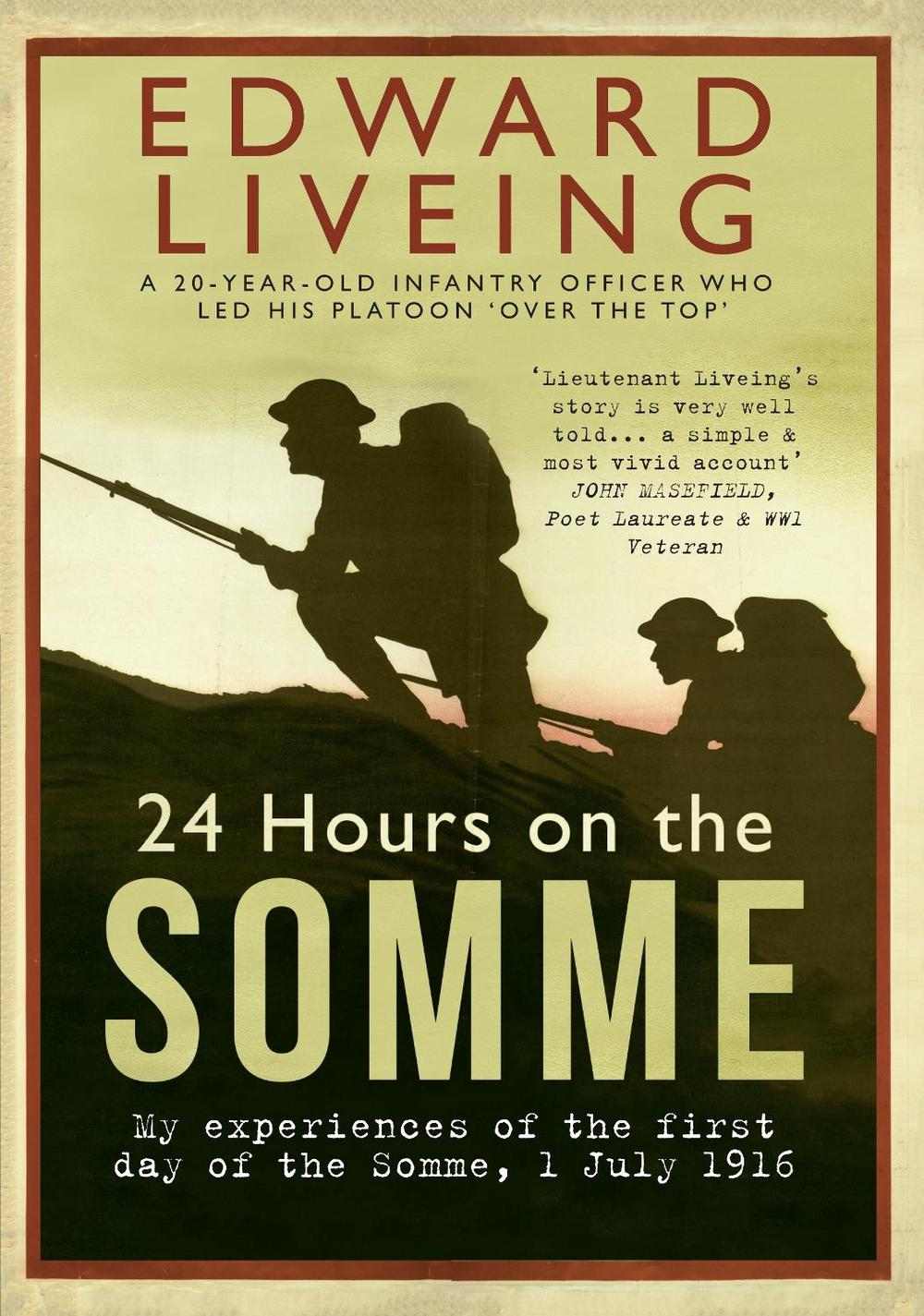 24 Hours on the Somme, 9781445655451