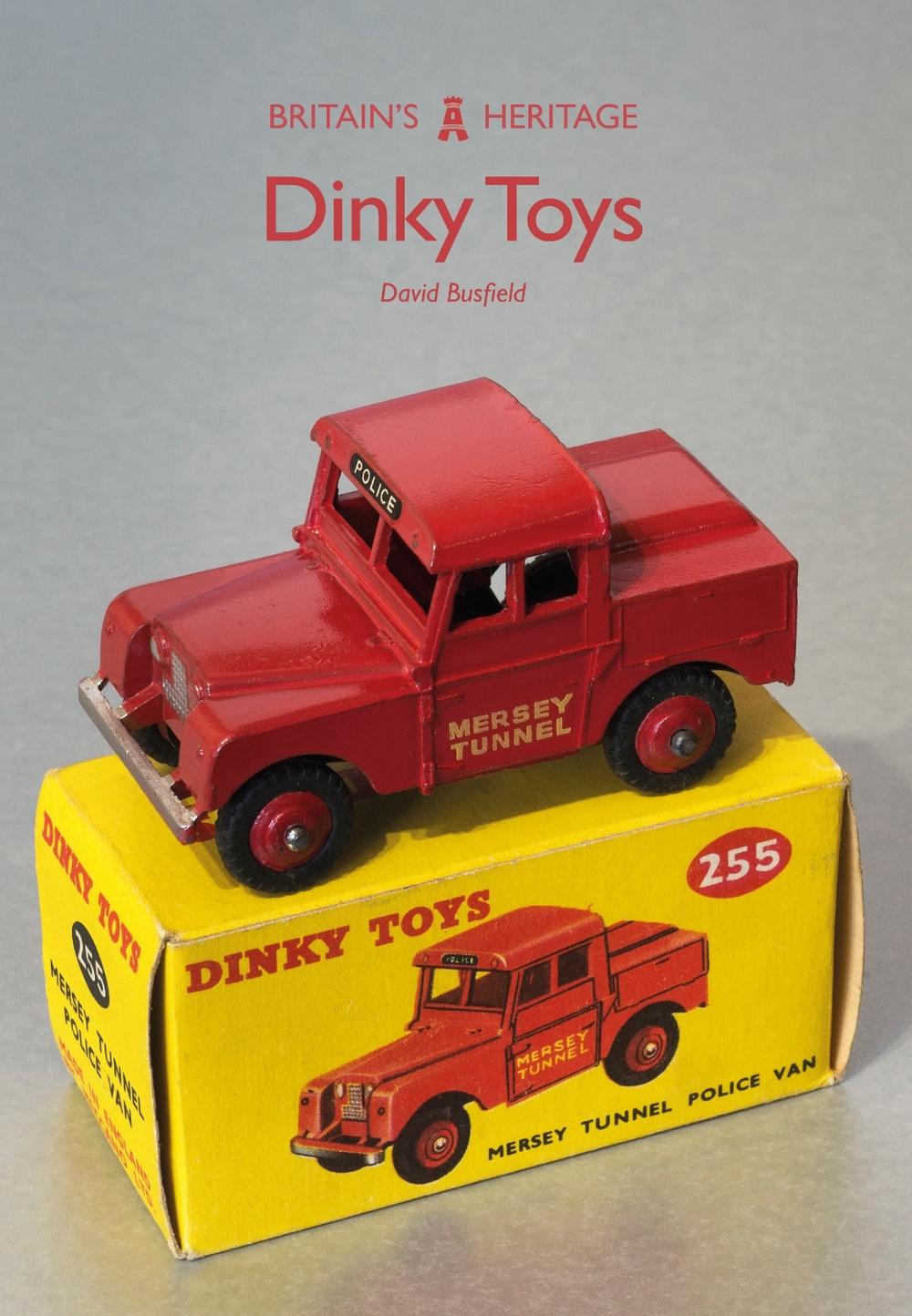Dinky Toys, 9781445665801