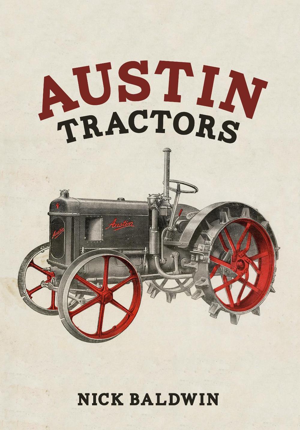 Austin Tractors, 9781445668284