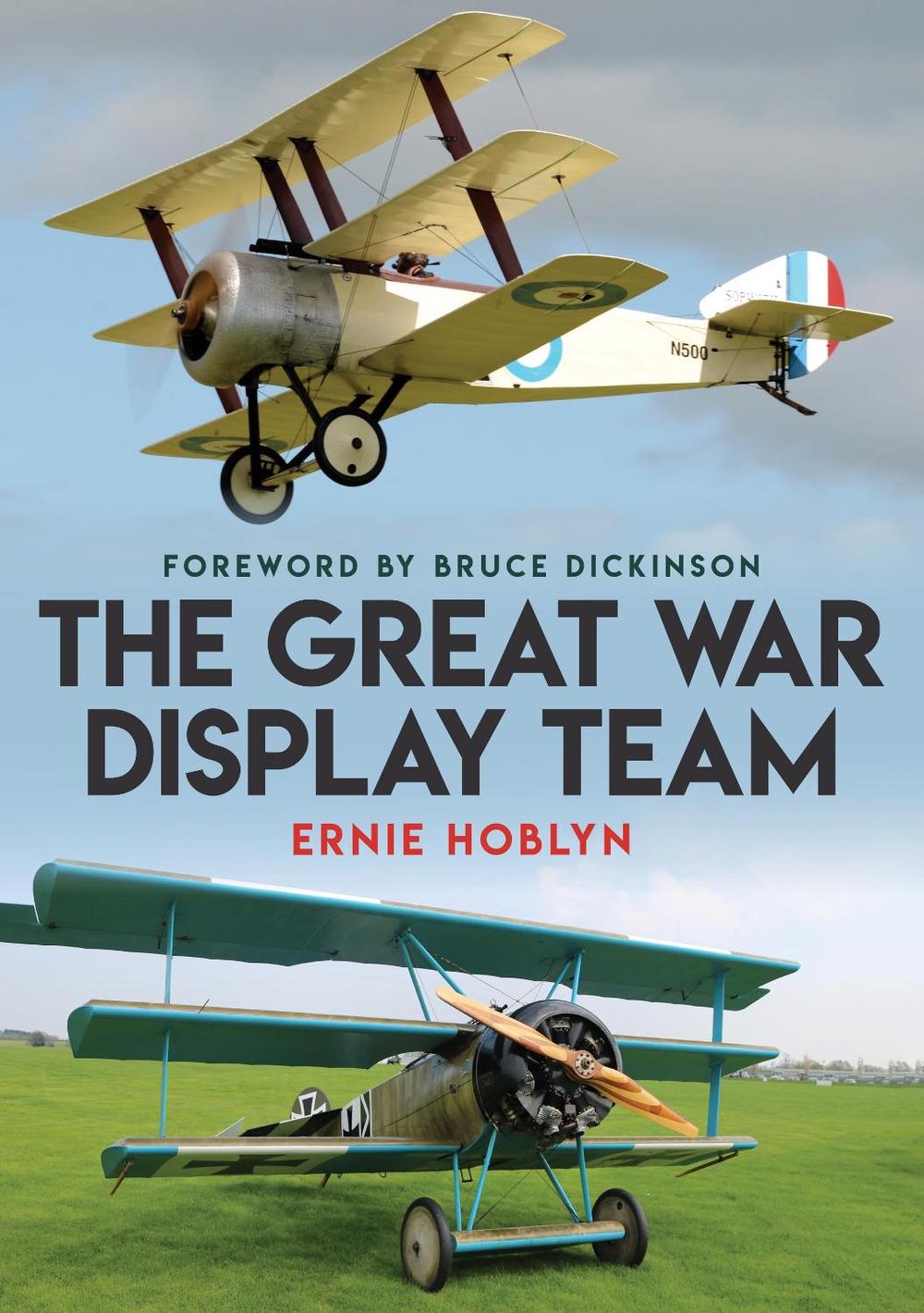 The Great War Display Team, 9781445685939