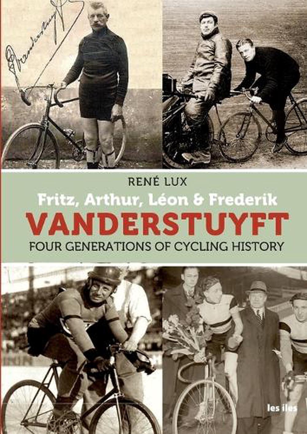 Vanderstuyft by René Lux - ISBN: 9781446134139