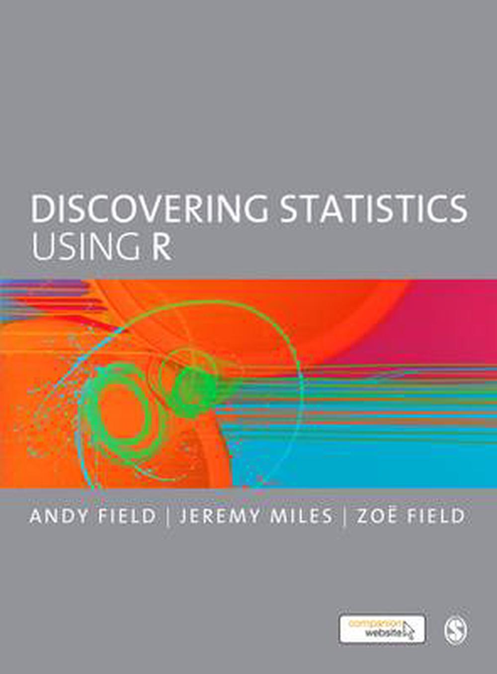 Discovering Statistics Using R, 9781446200469