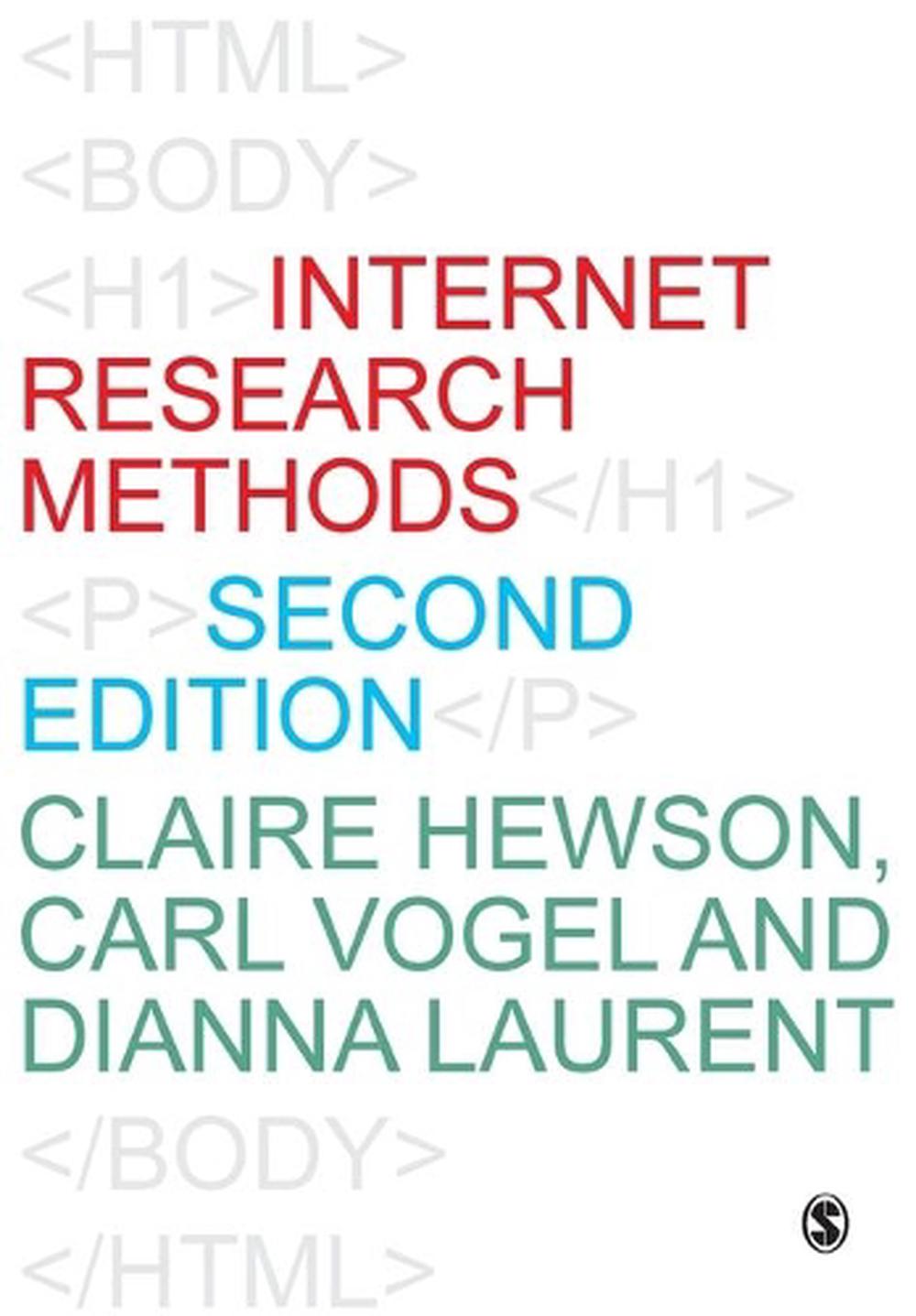 Internet Research Methods, 9781446208564