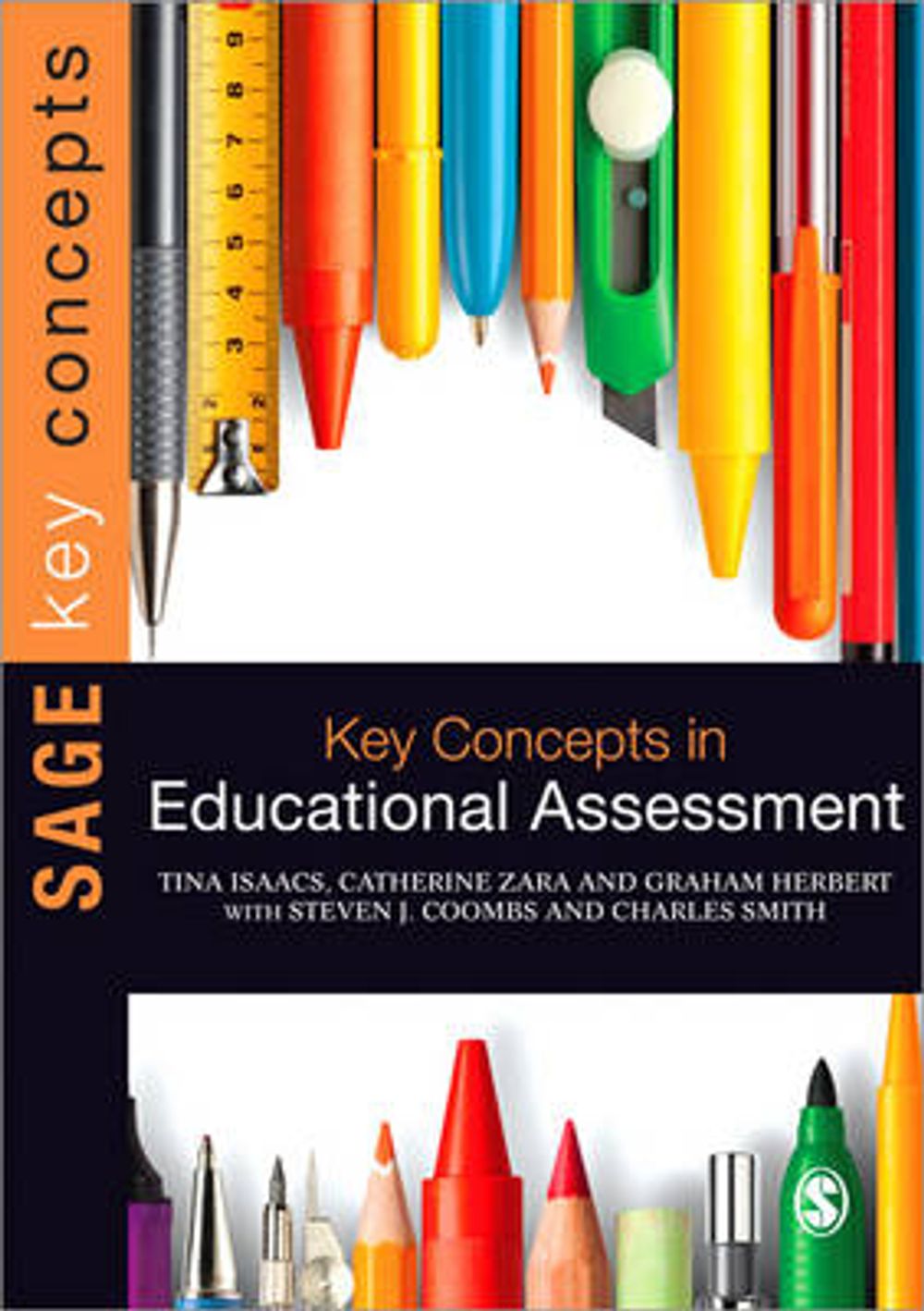 Key Concepts in Educational Assessment by Charles Smith - ISBN: 9781446210574