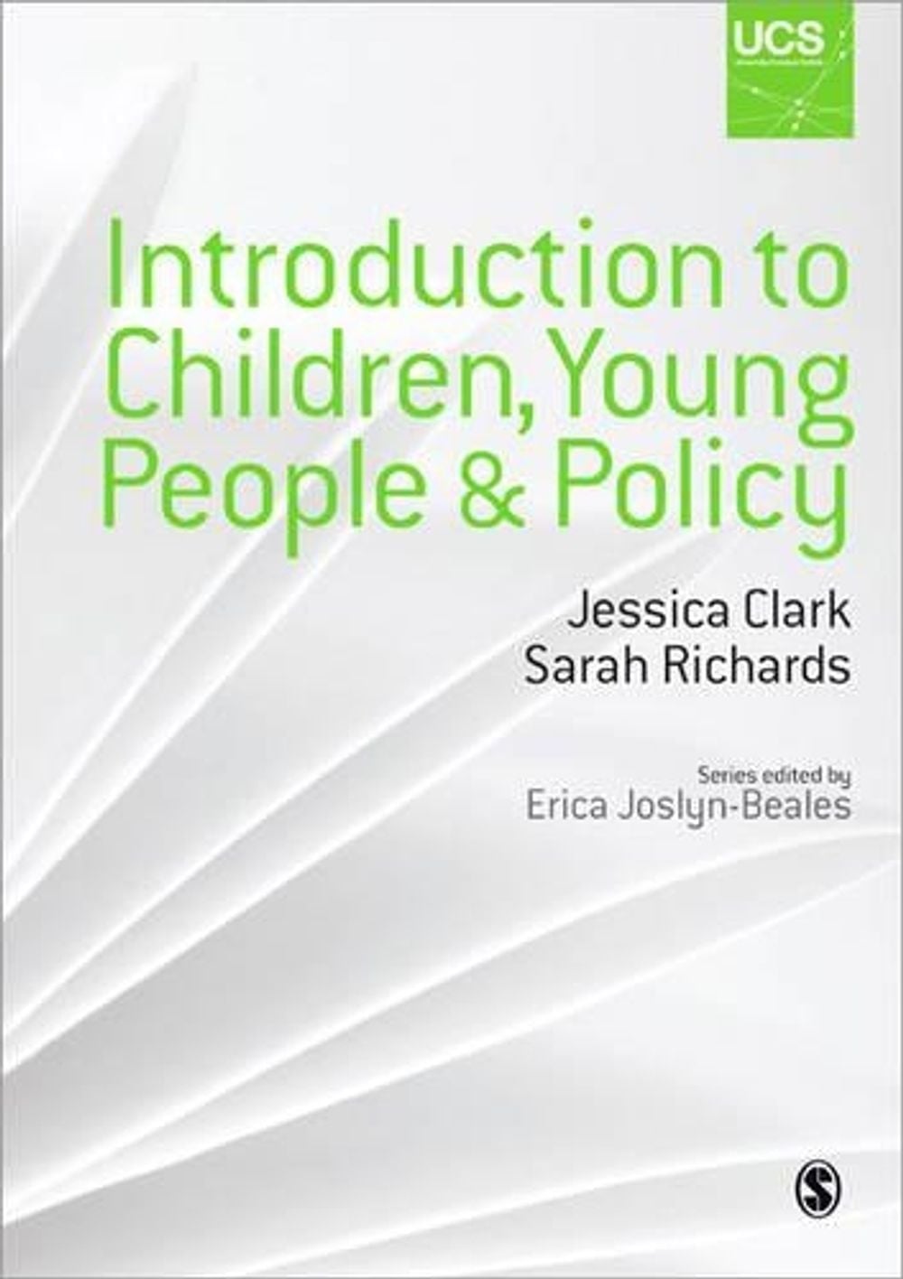 Introduction to Children, Young People and Policy by Various Authors ...