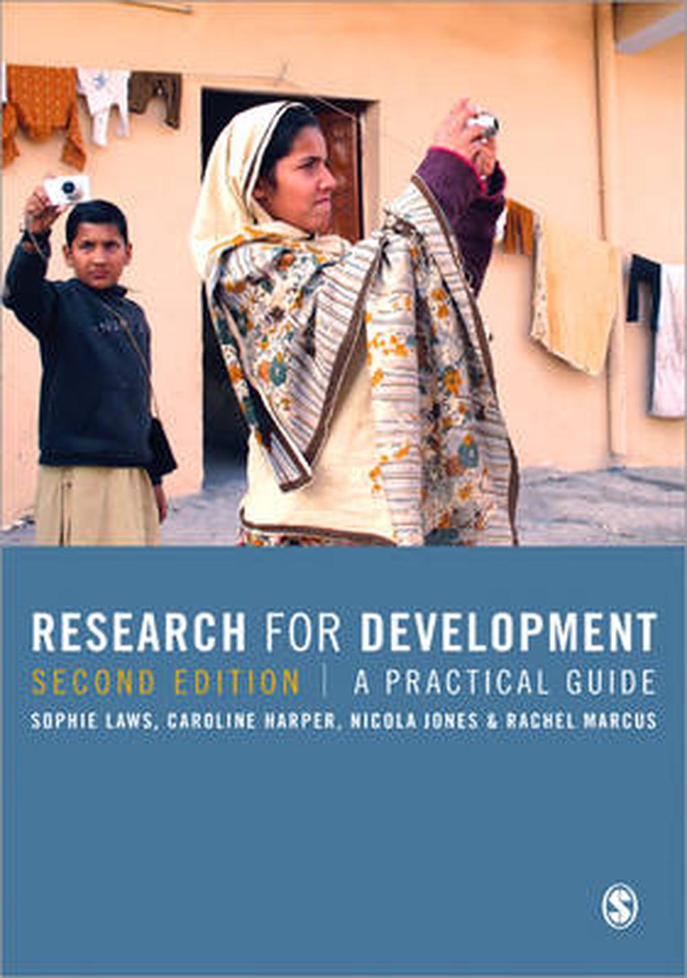 Research for Development, 2nd Edition, 9781446252376