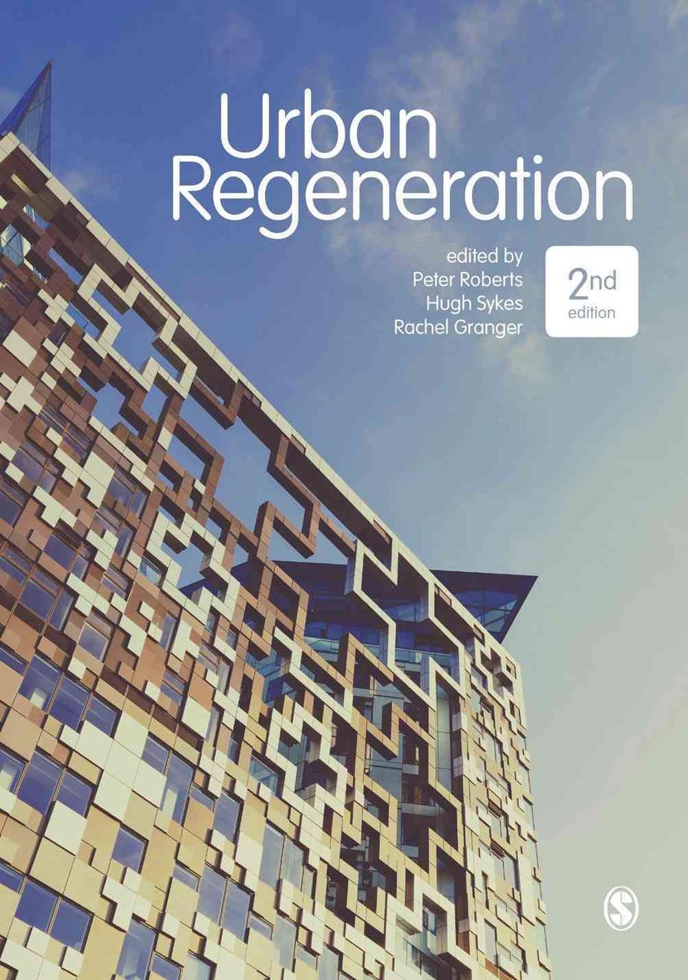 Urban Regeneration by Peter Roberts, Paperback, 9781446252628 | Buy ...