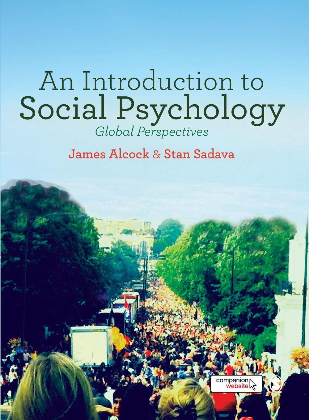 An Introduction To Social Psychology - 