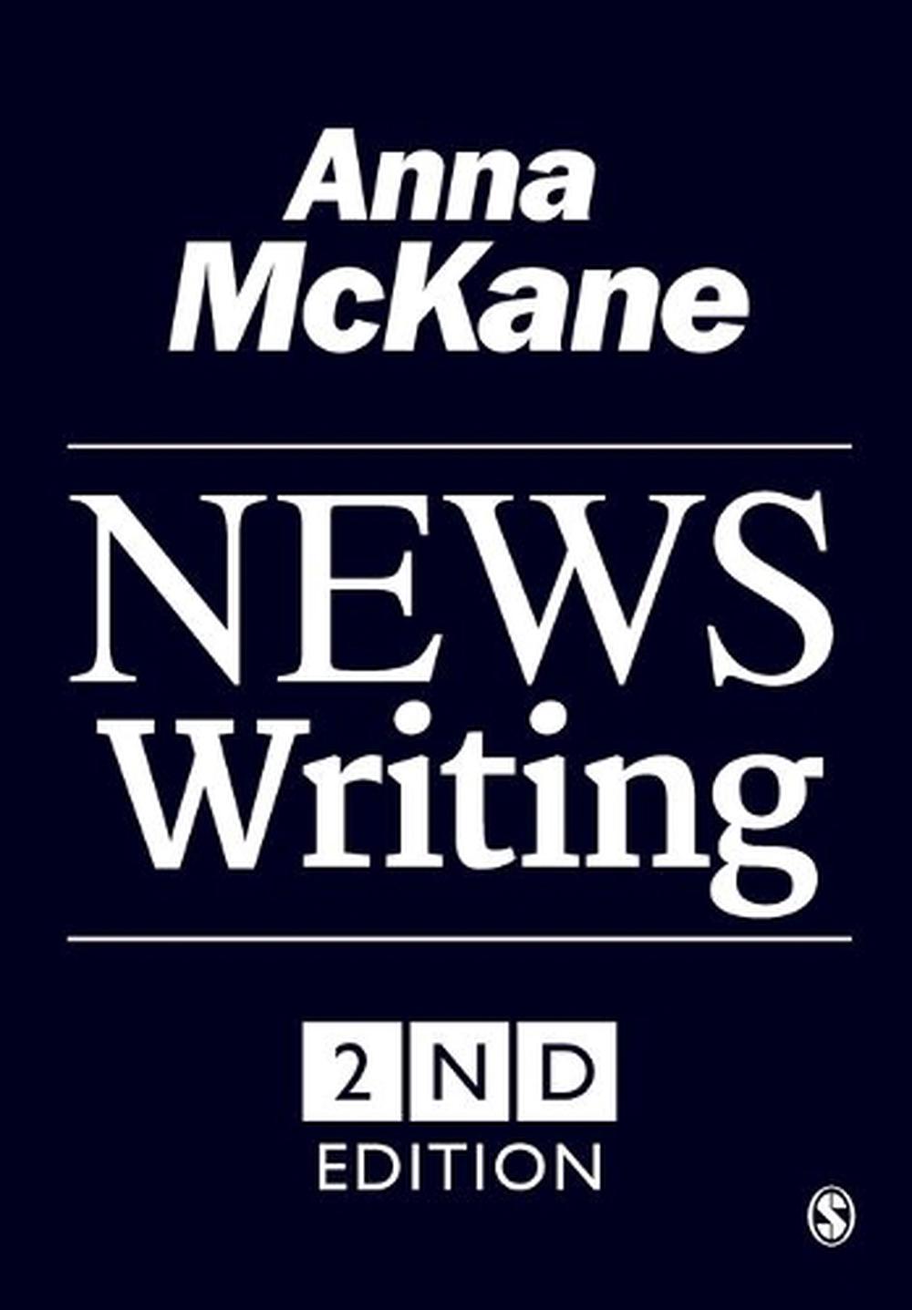 News Writing, 2nd Edition, 9781446256305