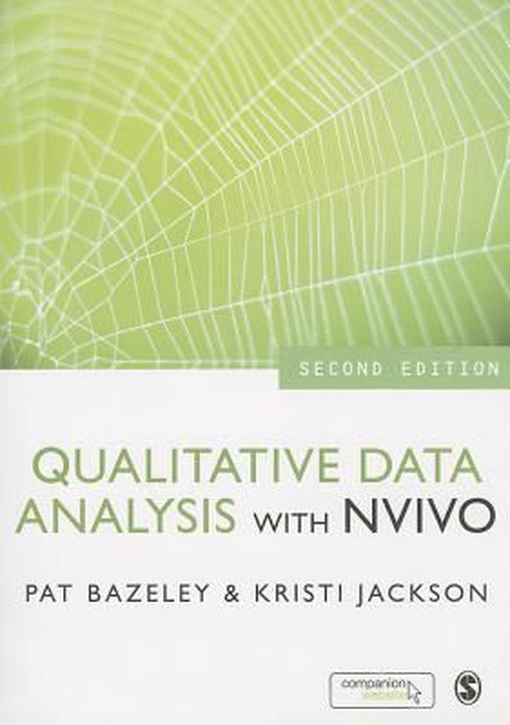 nvivo qualitative analysis