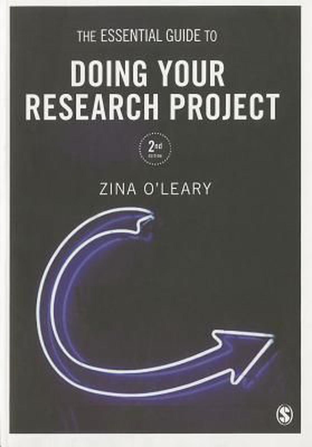 doing your research project