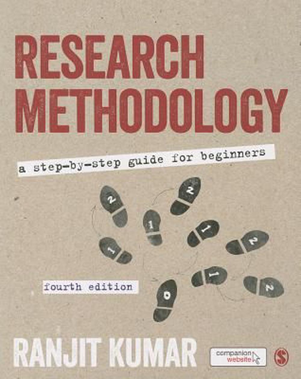 pdf research methodology a step by step guide for beginners