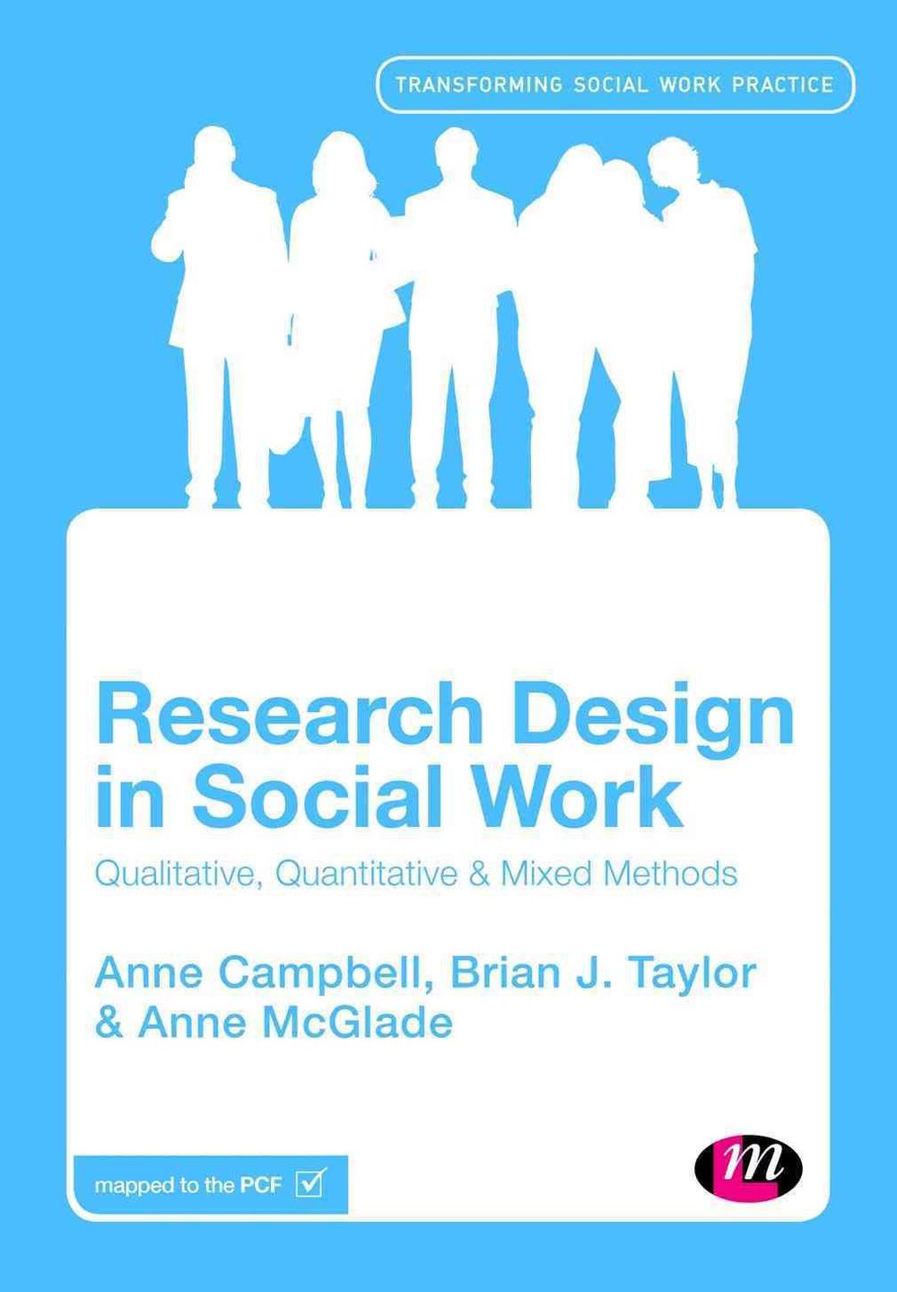 what is research design in social work