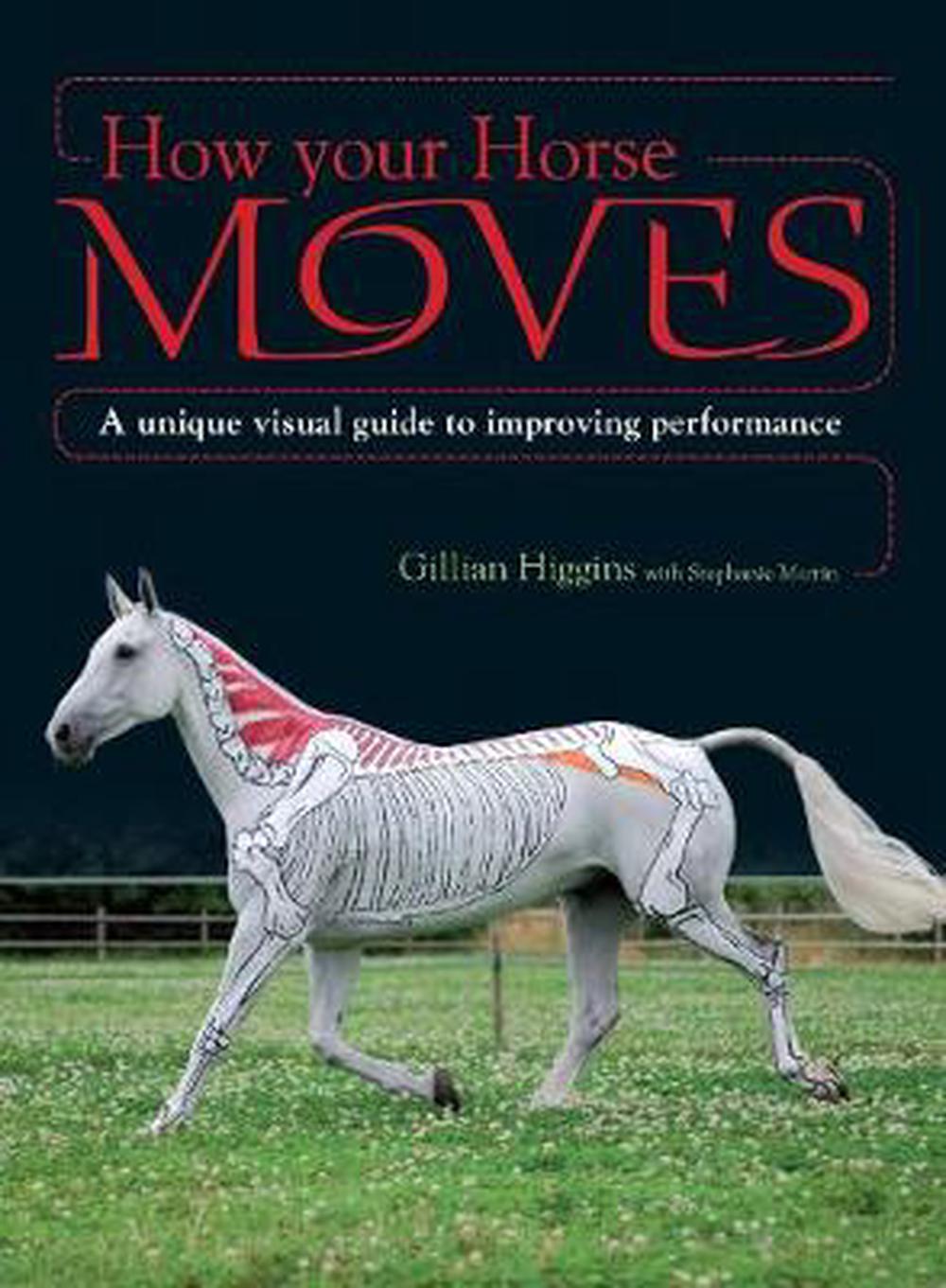 How Your Horse Moves, 9781446300992