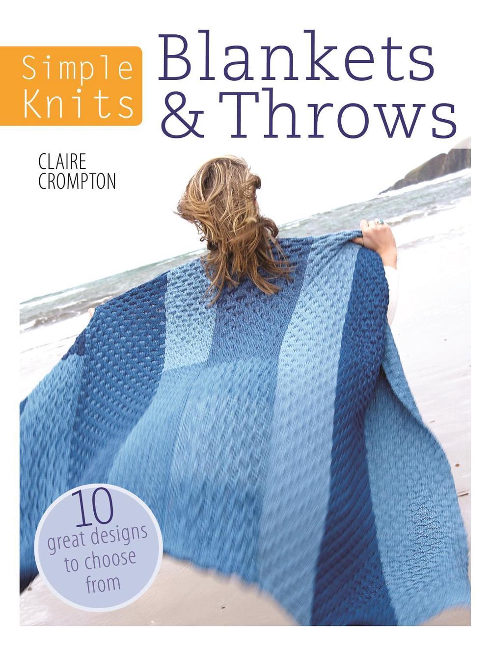Simple Knits - Blankets & Throws, 9781446303085