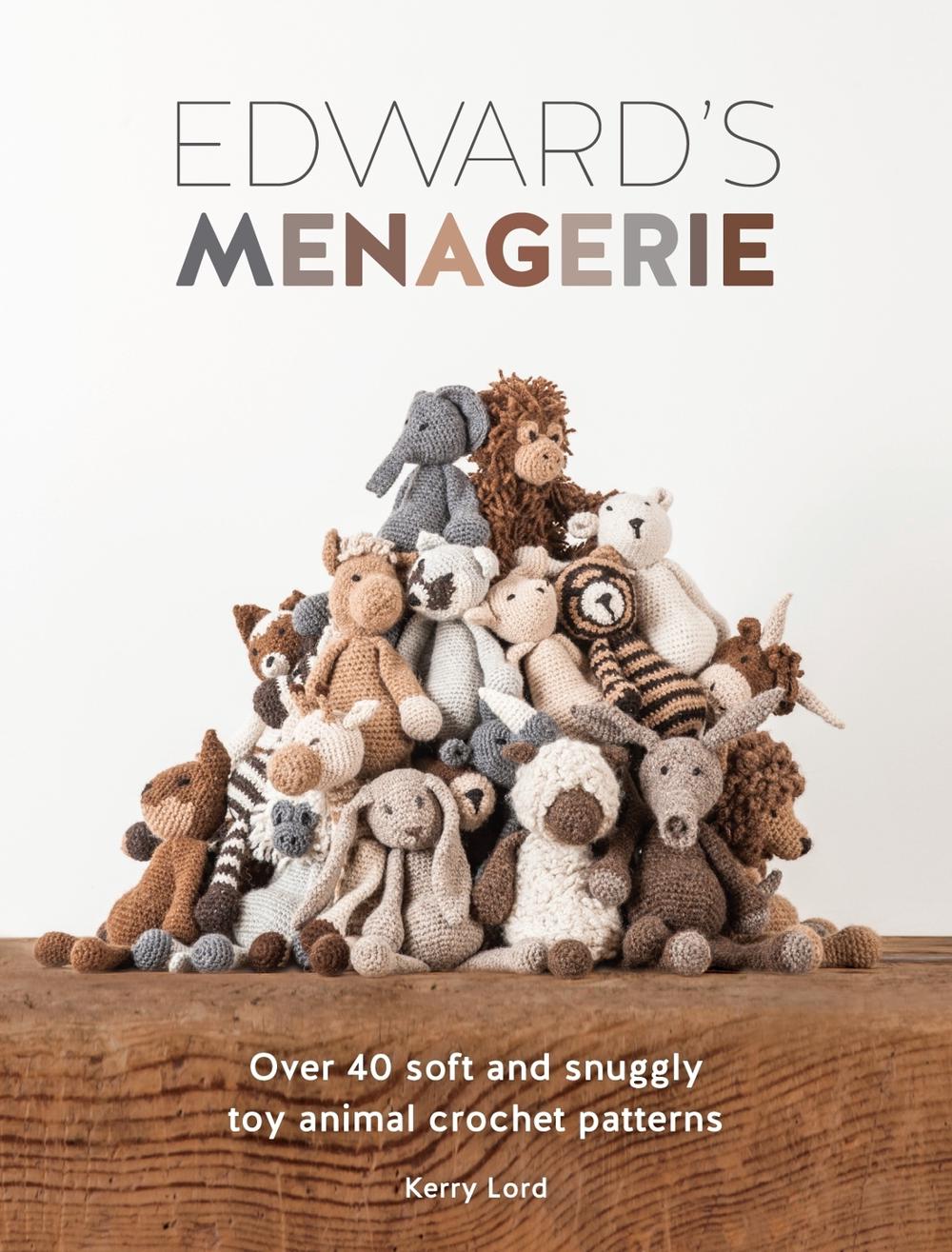 Edward's Menagerie by Kerry Lord - ISBN: 9781446304785