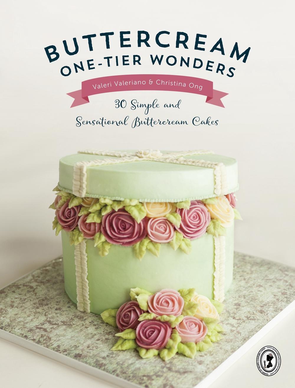 Buttercream One-Tier Wonders, 9781446306215