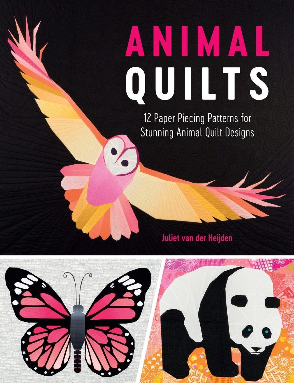 Animal Quilts, 9781446306673