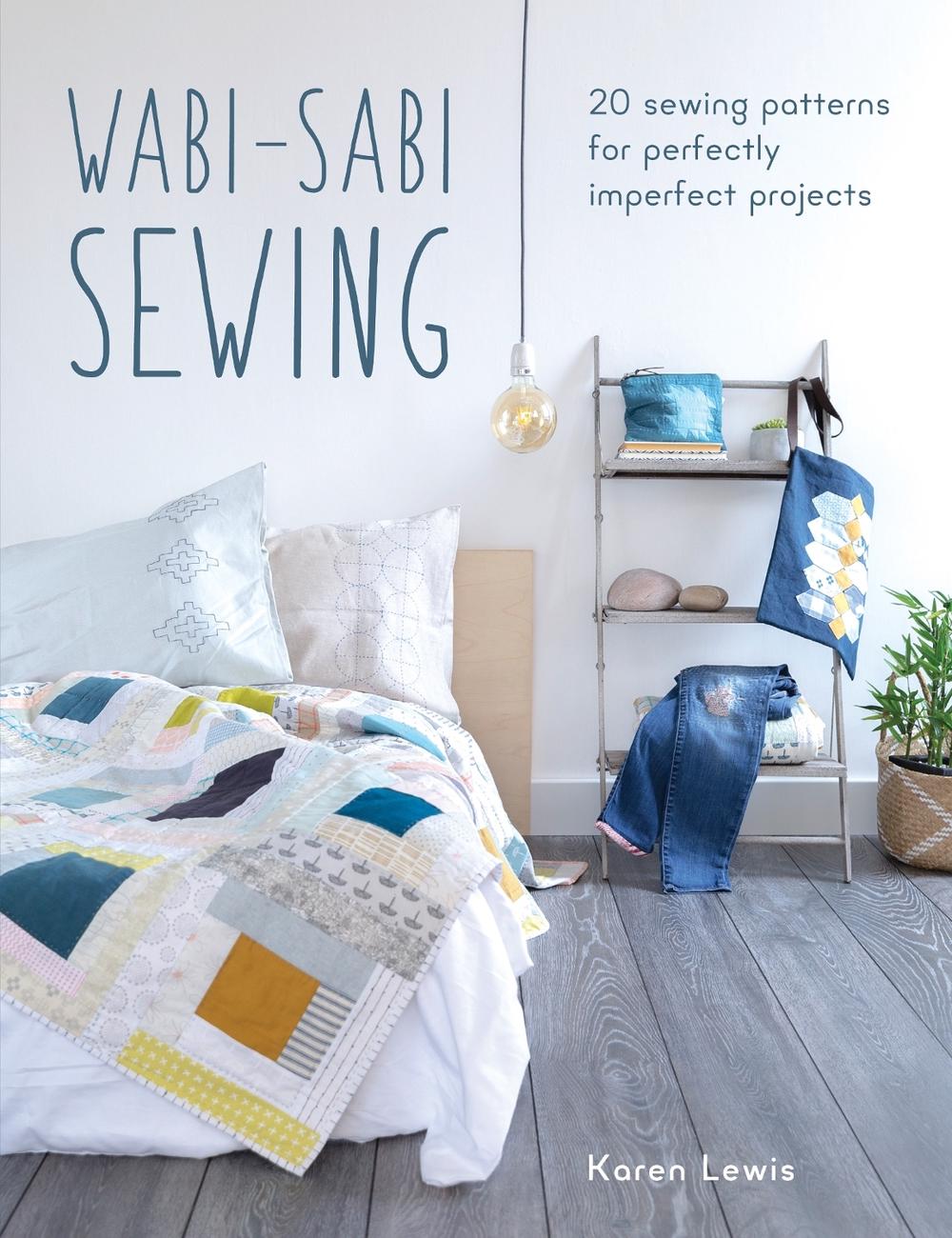 Wabi-Sabi Sewing, 9781446307090