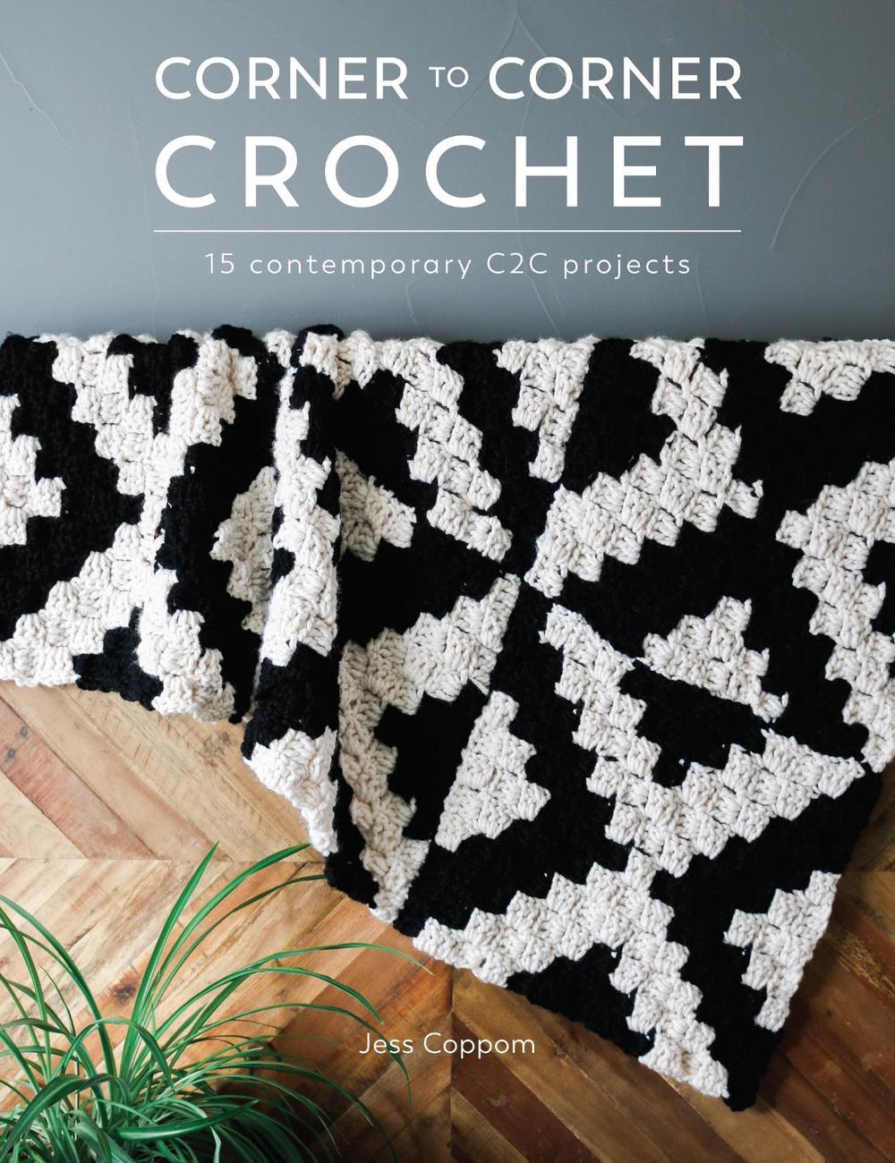 Corner to Corner Crochet, 9781446307144