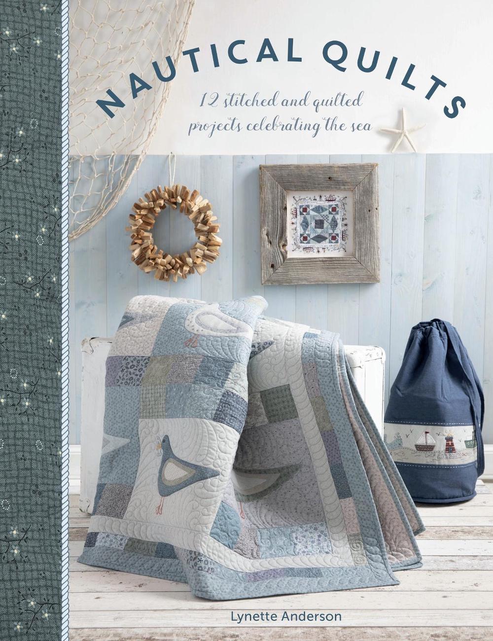 Nautical Quilts, 9781446307274