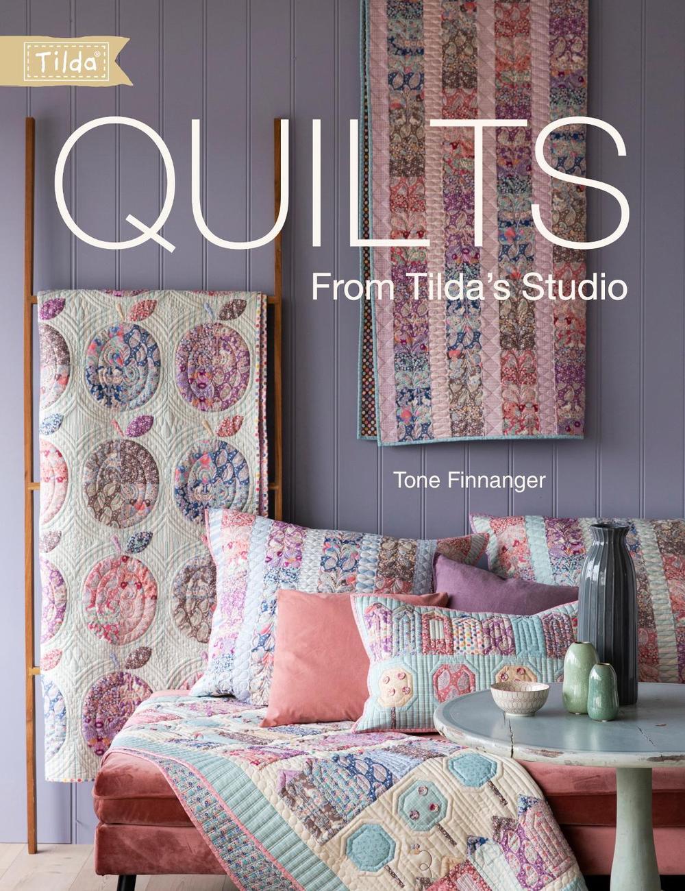 Quilts from Tilda's Studio, 9781446307441